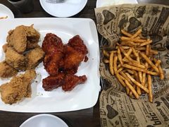 -BHC炸鸡 (城山店)