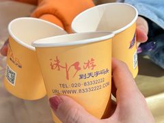 -珠江夜游天字码头