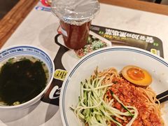 -和府捞面(曹路花园城店)