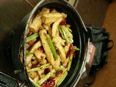 -茅庐毛血旺(烟台大悦城店)