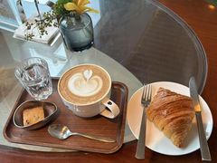 -The Lounge大堂酒廊·咖啡·沙拉·下午茶(金茂深圳JW万豪酒店)