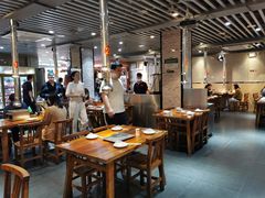 大堂-丹东特色烤肉(学府路一部店)