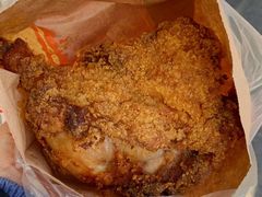-上帝炸鸡(食品街店)