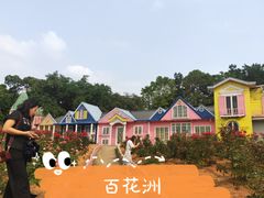 -松山湖梦幻百花洲
