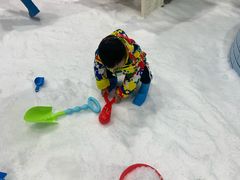 -Mr·Kuma酷么先生雪之乐园