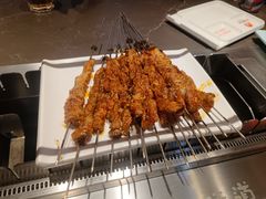 -邢氏老太太烤串(北兴街店)