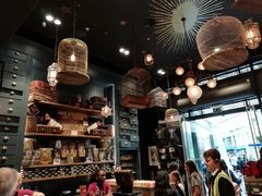 -九又四分之三站台哈利波特商店