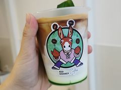 班兰咖啡-red donkey coffee
