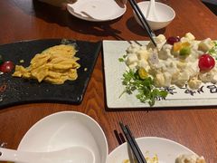 芥末鸭掌-陆壹捌餐厅(五大道店)