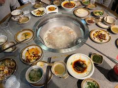 -313羊庄铁锅烀羊肉·烤全羊·烧烤龙虾·团建聚餐(永德路店)