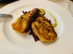 香煎银鳕鱼-成桂西餐厅(河北路店)