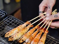 -白仁仔· 活烤海鲜 宵夜(豫园店)