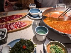 -左庭右院鲜牛肉火锅(苏州园区永旺店)