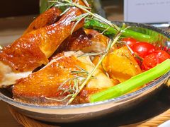 用心特色香草烤鸡-ROIIN用心(杭州首店)