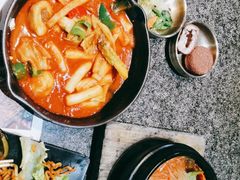 -兰正韩·韩国料理(春熙路店)