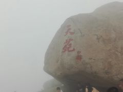 -崂山仰口游览区