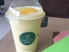 芒果思慕雪-仟吉(虎泉店)