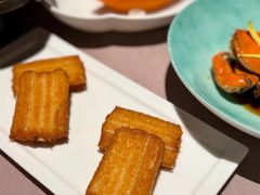 黄金脆带鱼（大份）-新荣记(南京西路店)