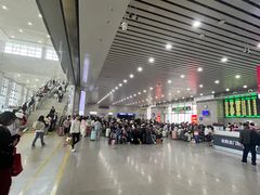-洛阳龙门站