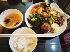 -长生素斋(普陀山店)
