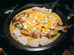 青柠酸辣味烤钳鱼-烤匠麻辣烤鱼(万象城店)