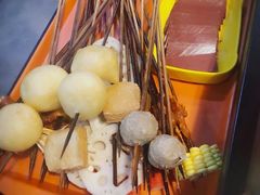 -小郡肝串串香火锅(金桥店)