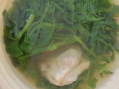 西洋菜炖仔排汤-苏浙汇(肇嘉浜路总店)