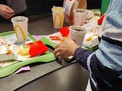 -麦当劳(北苑秋实路店)