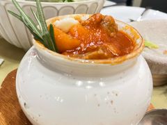 秋林罐焖牛肉-秋林西餐厅