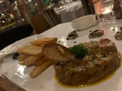 -火车头法国西餐厅