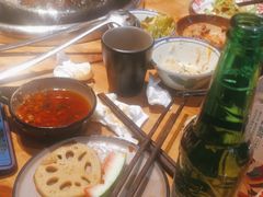 -谭三娘鲜切牛肉自助火锅(九眼桥总店)