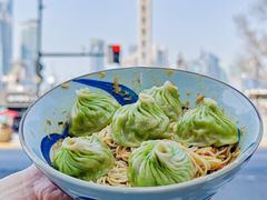-寄畅興·百年蟹黄面·万国建筑群(外滩27号店)