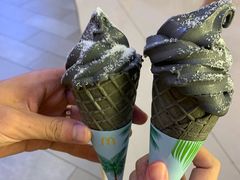 -麦当劳(城西银泰店)