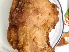 炸鸡腿-五谷炸香鸡(津塘路店)