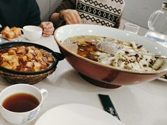 -渝悦情·新派川菜(建国门店)