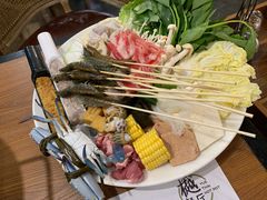 -樾餐厅泰式海鲜火锅(民歌湖店)