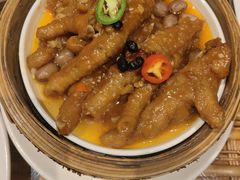 豉汁凤爪-老广酒楼(樱花店)