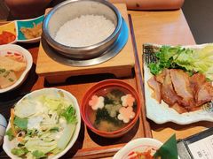 -味太助·银饭食堂(中华城店)