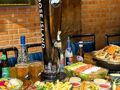 -1819餐厅·团队聚餐·烤串·精酿