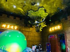 -青岛东方影都融创电影世界