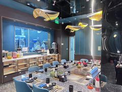 -渔荷食町·铁板烧料理(崂山万象汇店)