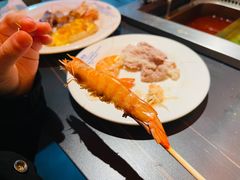 -星伦多自助料理·涮烤一体(虹悦城店)