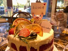 -ZOZO's昌左左精致甜品设计(新北店)