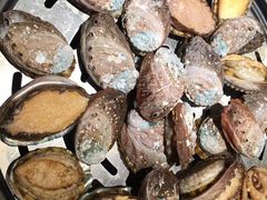 鲍鱼-乔哥铭洋海鲜自助(皇城恒隆广场店)