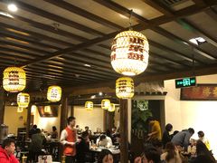 大堂-南京大牌档(凯德大峡谷店)