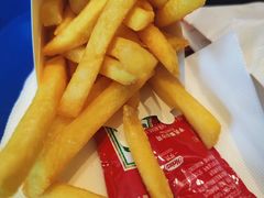-汉堡王(下沙银泰店)