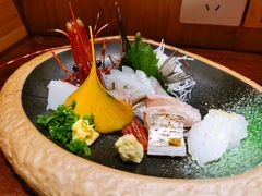 刺身拼盘-加奈日本料理