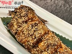 -可口香·非遗老号烧烤(南岗直营店)