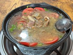 -钰洁腊排骨火锅