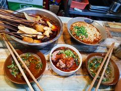 -蜀串香牛杂火锅串串